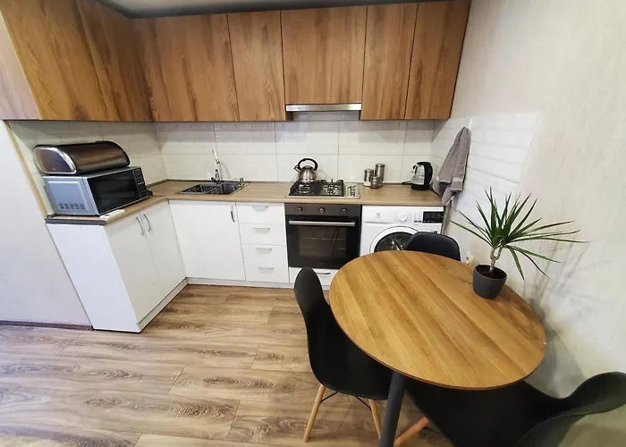 Gariba Apartment Tbilisi