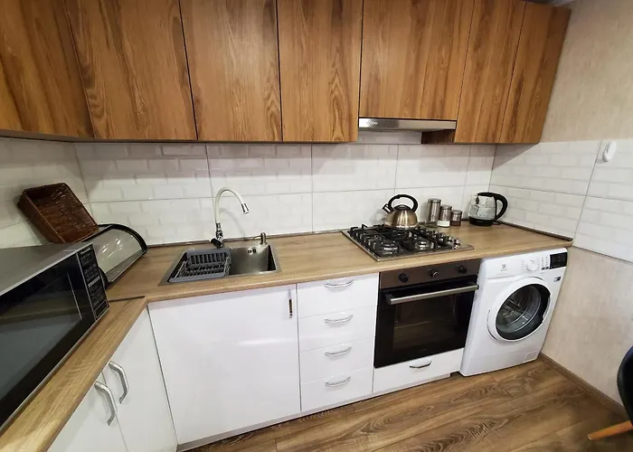 Gariba Apartment Tbilisi