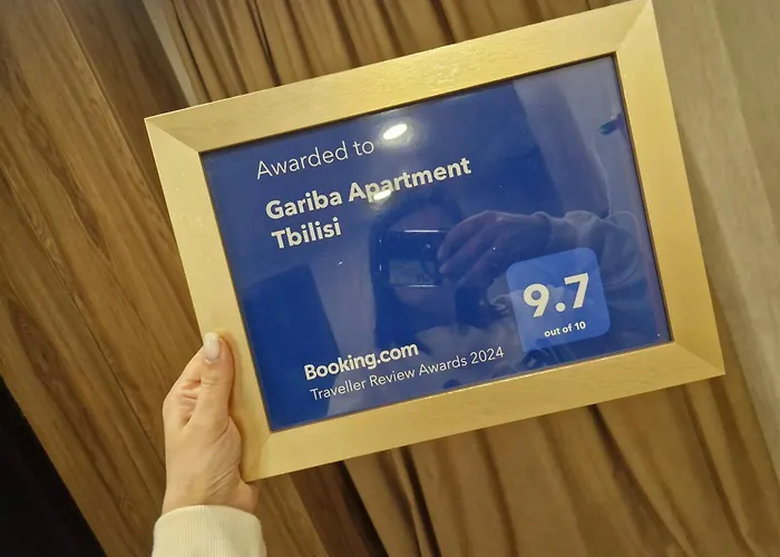 Gariba Apartment Tbilisi
